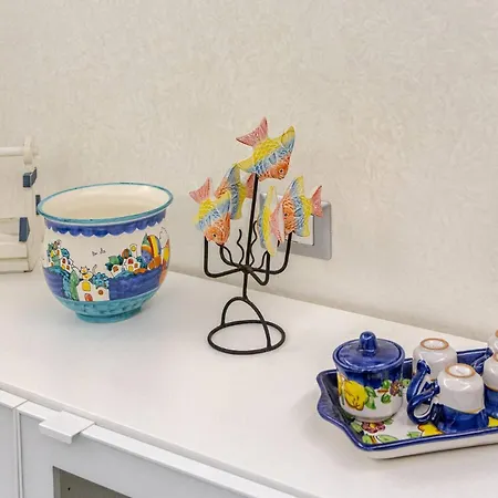 Sea 150mt - Il Vicolo Di Apartamento *