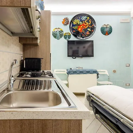 Sea 150mt - Il Vicolo Di Apartamento