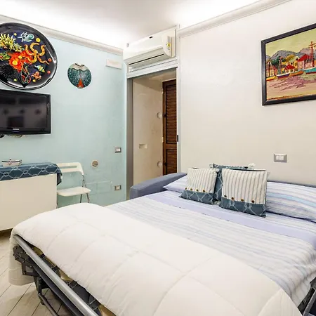 Sea 150mt - Il Vicolo Di Apartamento Cetara