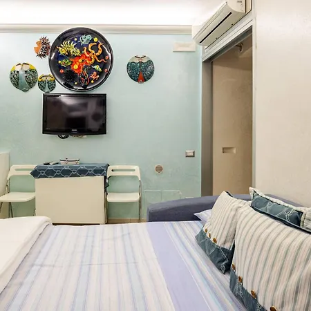 Sea 150mt - Il Vicolo Di Apartamento Cetara